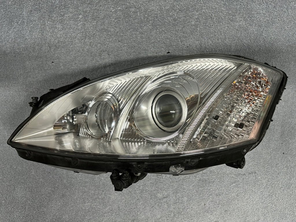 Frontscheinwerfer Mercedes-Benz 2218201161 Xenon Links Scheinwerfer Headlight SCH6421972030rp
