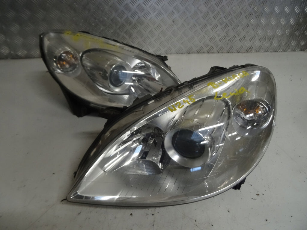 Frontscheinwerfer Mercedes-Benz W245 Rechts Scheinwerfer Headlight