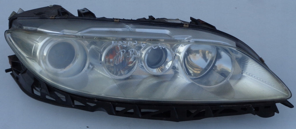 Frontscheinwerfer Mazda 6 I Rechts Scheinwerfer Headlight