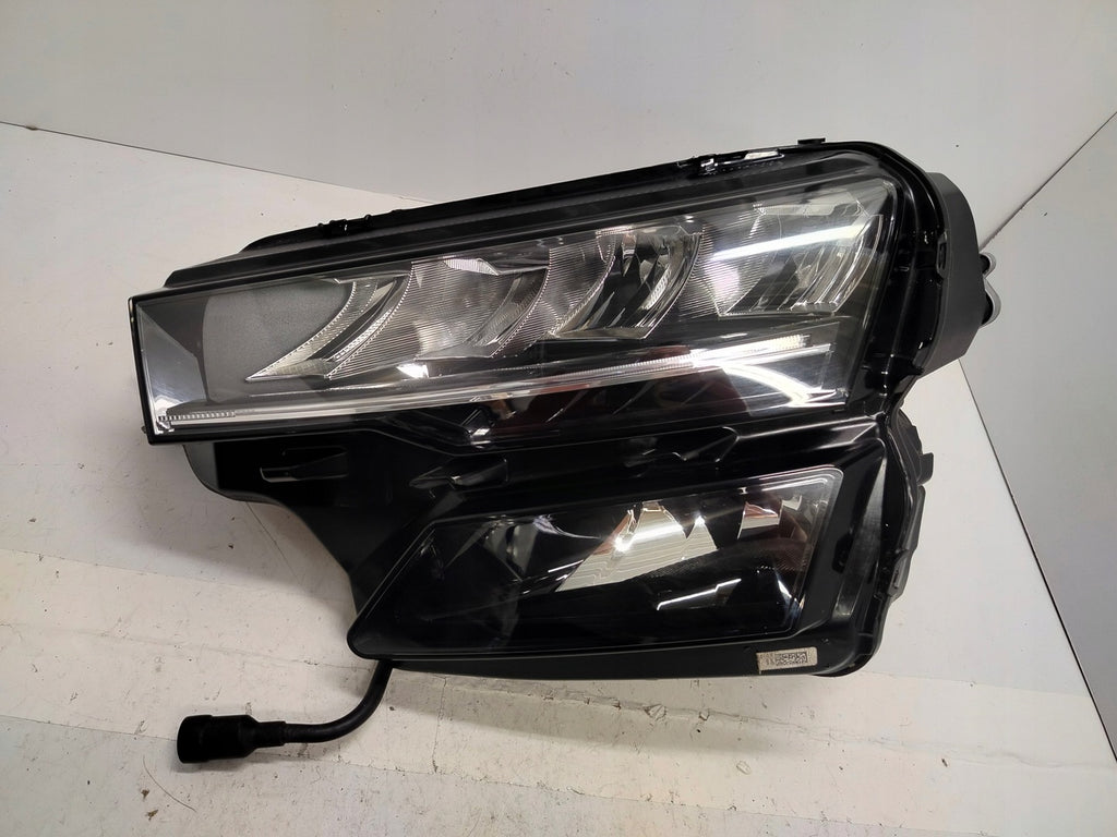 Frontscheinwerfer Skoda Karoq 57B941009 LED Links Scheinwerfer Headlight SCH4190270134xr