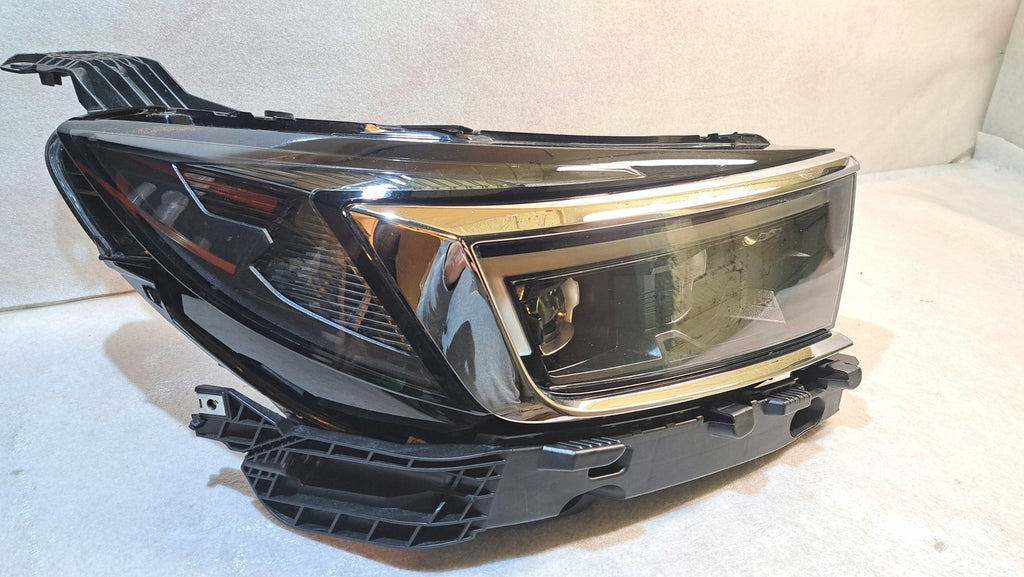 Frontscheinwerfer Opel Grandland X 98403302180 LED Rechts Scheinwerfer Headlight