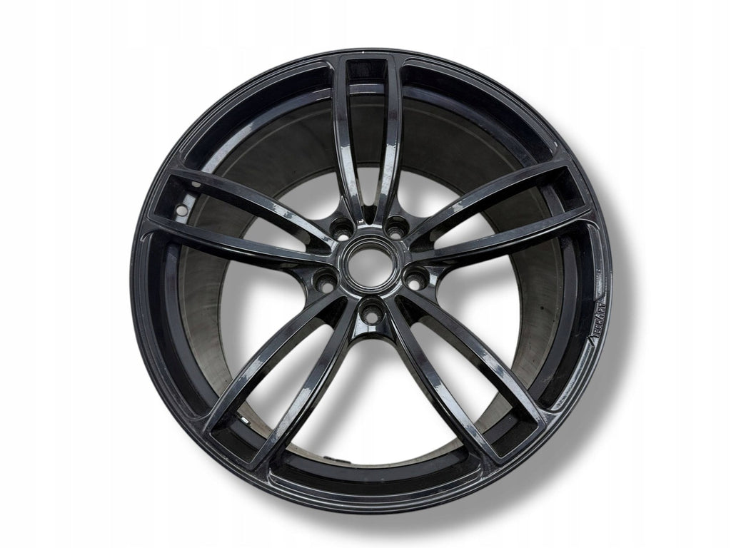 1x Alufelge 22 Zoll LAA8286 Porsche Cayenne Rim Wheel