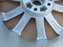 Load image into Gallery viewer, 1x Alufelge 17 Zoll 7.0" 5x114.3 37ET 124R-001522 Renault Rim Wheel FEL2625484255ac
