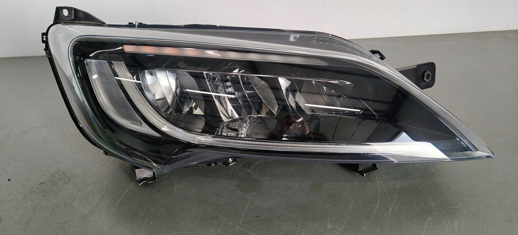 Frontscheinwerfer Fiat Ducato 00468680900 LED Rechts Scheinwerfer Headlight SCH4089013866mc