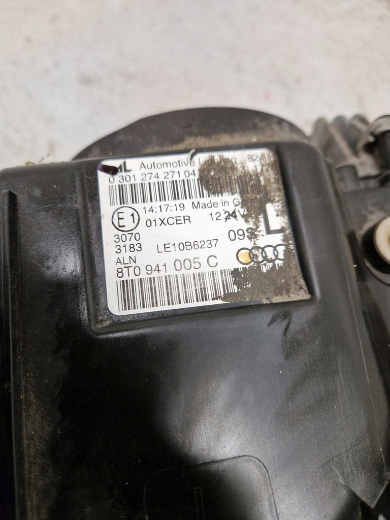 Frontscheinwerfer Audi A5 8T0941005C Xenon Links Scheinwerfer Headlight SCH6748980159kb