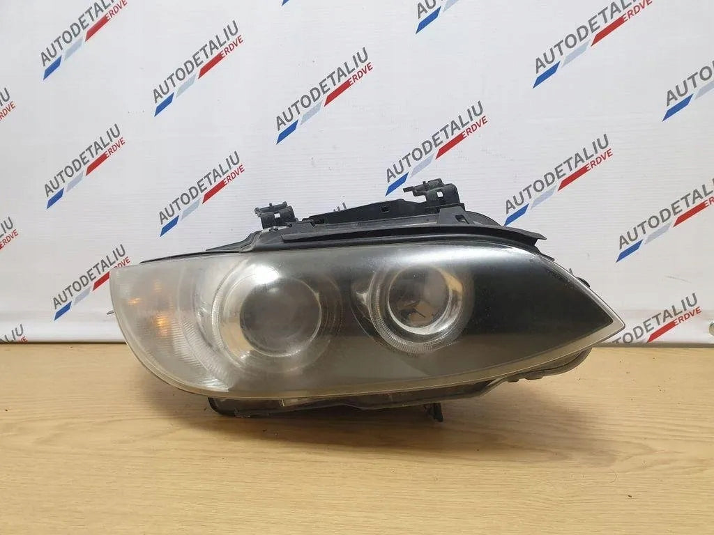 Frontscheinwerfer BMW 3 Coupe 7162130 Rechts Scheinwerfer Headlight SCH7560239305ss