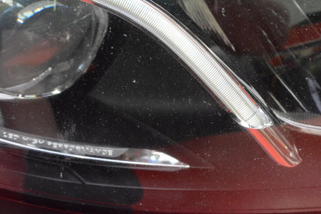 Frontscheinwerfer Mercedes-Benz W213 A2139066601 Rechts Scheinwerfer Headlight SCH8373401493mx