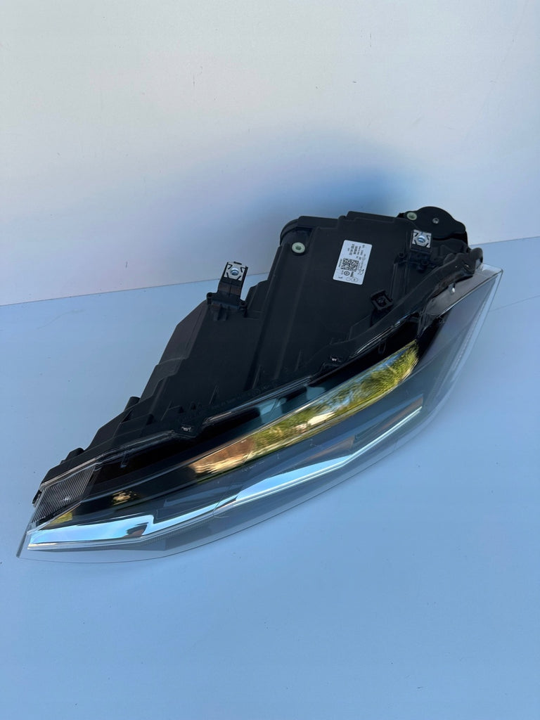 Frontscheinwerfer VW Polo 2G1941035B Full LED Links Scheinwerfer Headlight SCH8506015845in
