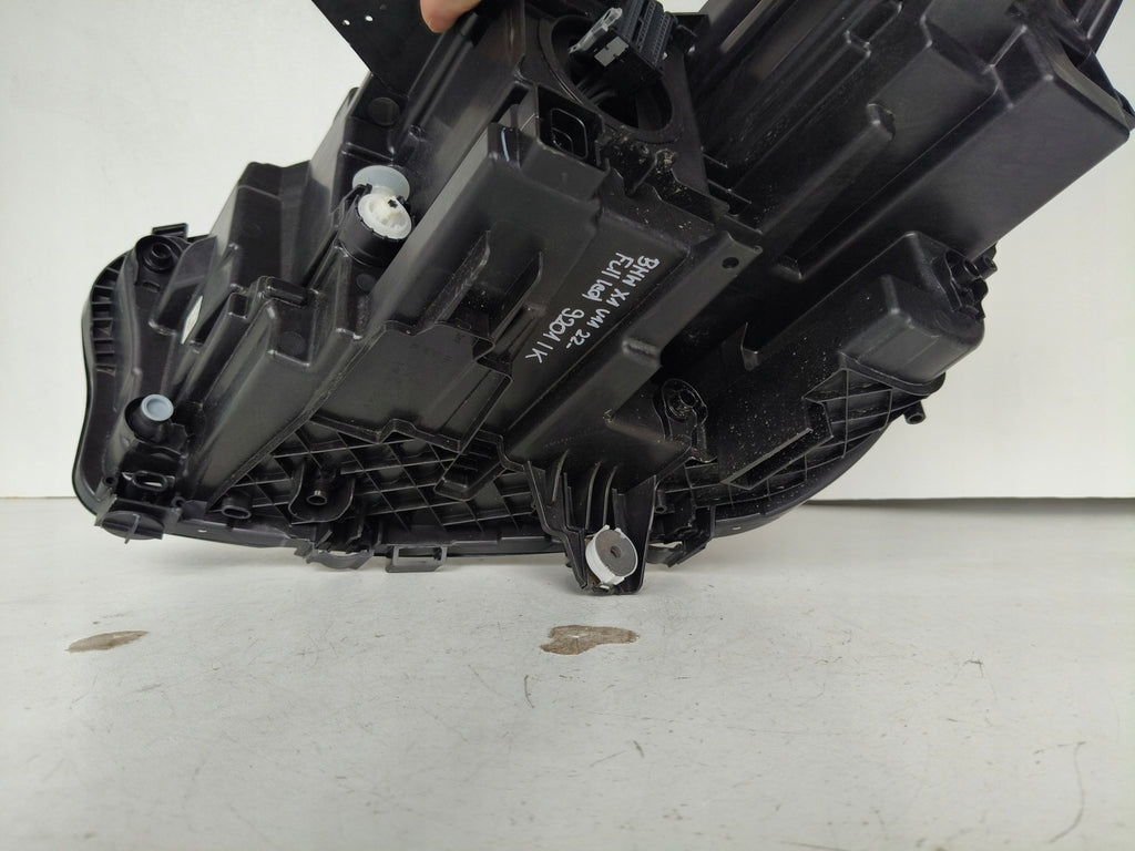 Frontscheinwerfer BMW X1 5A5BD44-02 Full LED Rechts Scheinwerfer Headlight SCH1034828678zf