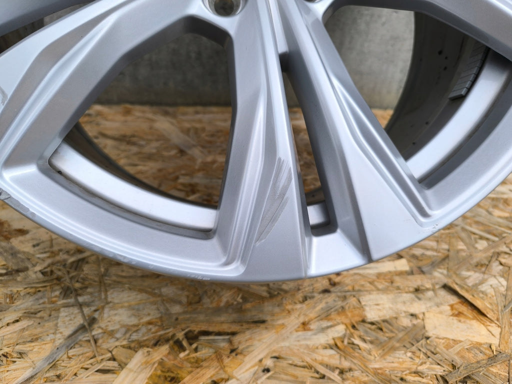 1x Alufelge 18 Zoll 8.0" 5x108 32243390 Volvo S60 V60 S90 V90 Rim Wheel FEL4515523628id