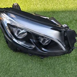 Frontscheinwerfer Mercedes-Benz Glc A2539065801 LED Rechts Headlight SCH9656226252rc
