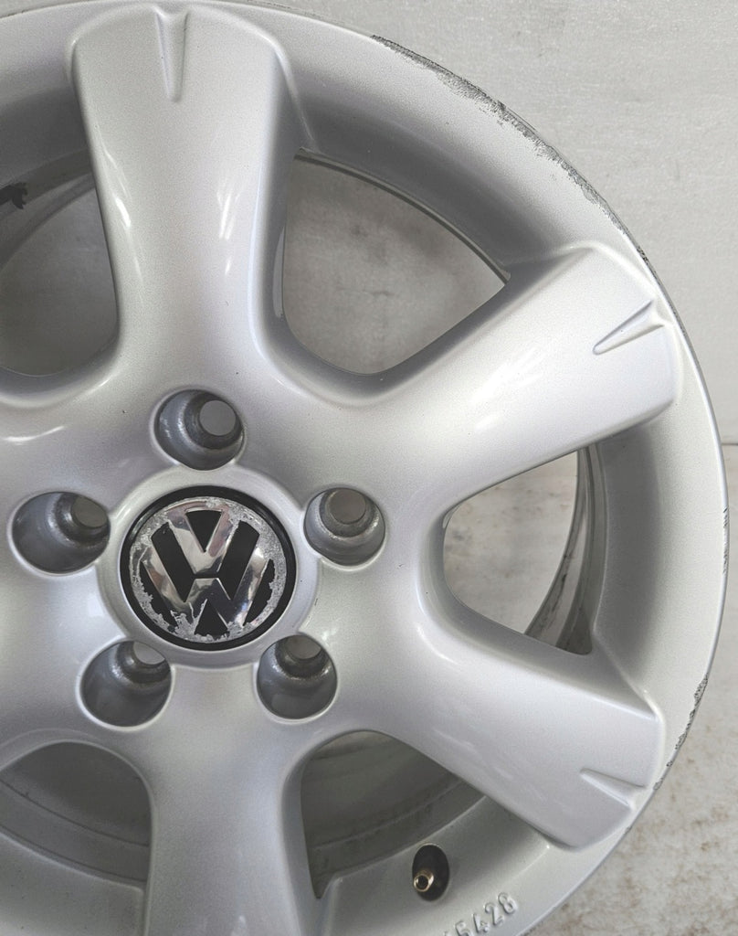 4x Alufelge 15 Zoll 6.5" 5x112 50ET 1K0601025S Audi A6 A4 Golf VIII I Rim Wheel FEL3325128970rt