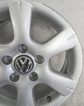 Load image into Gallery viewer, 4x Alufelge 15 Zoll 6.5" 5x112 50ET 1K0601025S Audi A6 A4 Golf VIII I Rim Wheel FEL3325128970rt