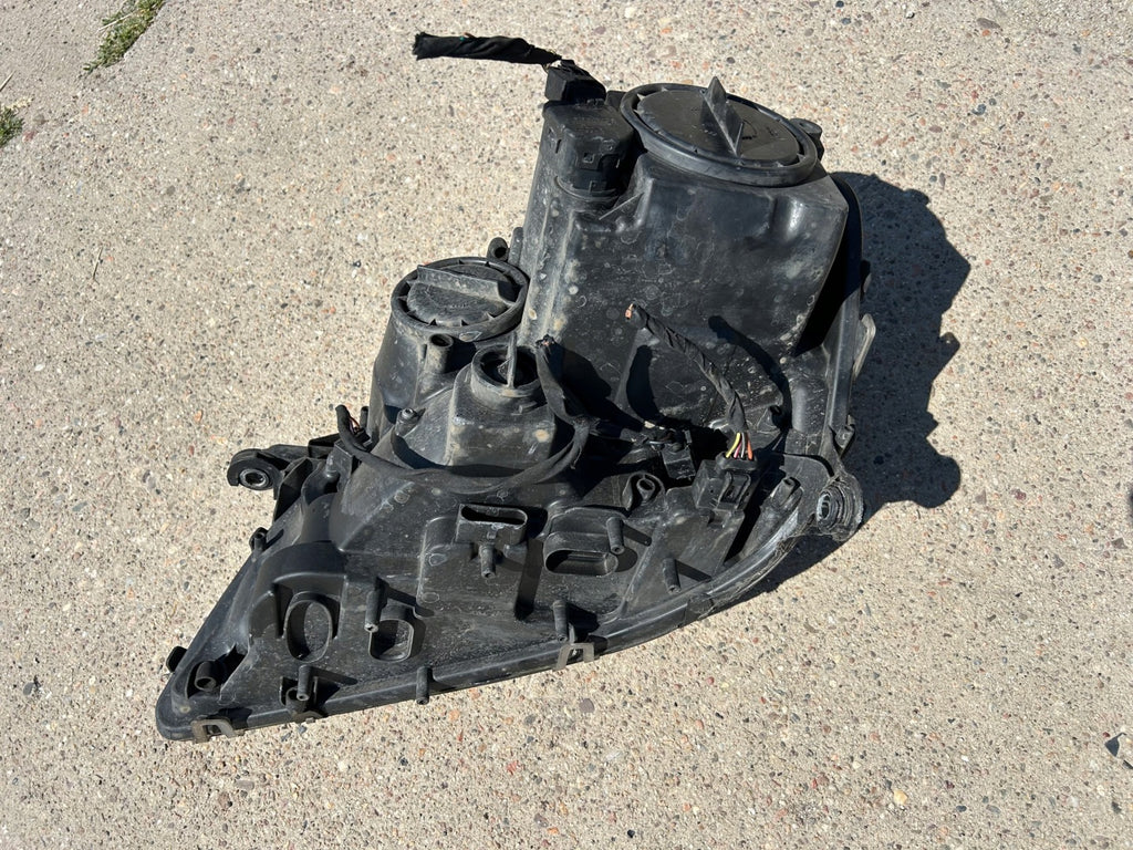 Frontscheinwerfer Mercedes-Benz W164 Ein Satz Scheinwerfer Headlight SCH9400123074oy
