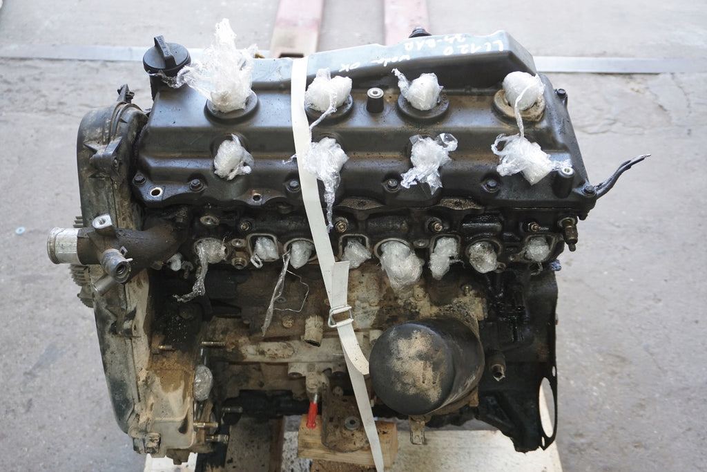 Motor Toyota Land Cruiser 3.0 Diesel Engine Unkomplett