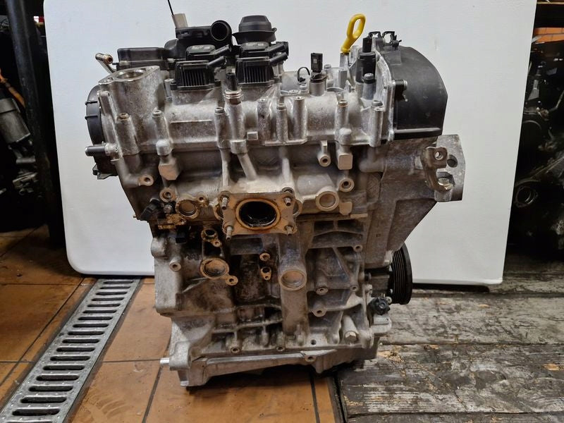 Motor VW Golf VII Passat B8 DPC 1.5 TSI 150PS 110kW Benzin Engine Unkomplett