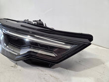 Laden Sie das Bild in den Galerie-Viewer, Frontscheinwerfer Audi A6 C8 4K0941040 Full LED Rechts Scheinwerfer Headlight