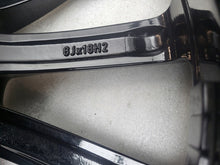 Load image into Gallery viewer, 1x Alufelge 18 Zoll 8.0" 5x112 43ET A1724011800 Mercedes-Benz Slc R172 Rim Wheel FEL4059976271qv
