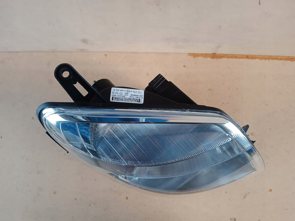 Frontscheinwerfer Citroën Berlingo SB3CLX-13W029-AA Rechts Headlight