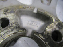 Load image into Gallery viewer, 1x Alufelge 17 Zoll 7.0" 5x114.3 43ET Schwarz 40300-JD017A Hyundai I30 Rim Wheel FEL2096323700xs