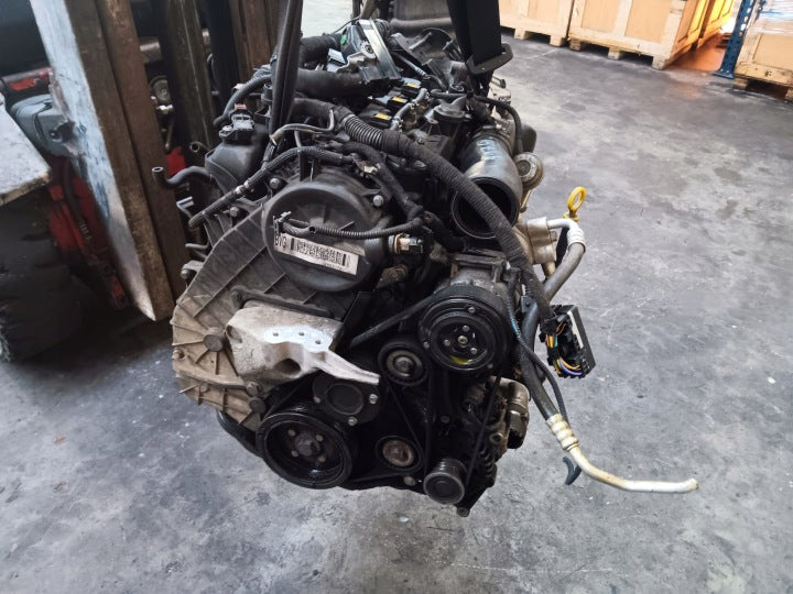 Motor Opel Astra J Meriva B A17DTE 1.7 CDTI 110PS 81kW 2012 Benzin Komplett MOT2314847134fk