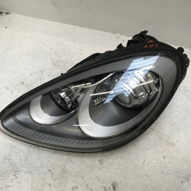 Frontscheinwerfer Porsche Cayenne 7P5941031AK Xenon Links Scheinwerfer Headlight SCH1176127074wp