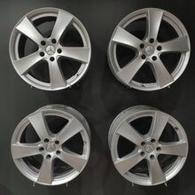 Laden Sie das Bild in den Galerie-Viewer, 4x Alufelge 18 Zoll 7.5" 5x112 38ET KBA50881 Audi A4 B8 Rim Wheel FEL5274553018wg