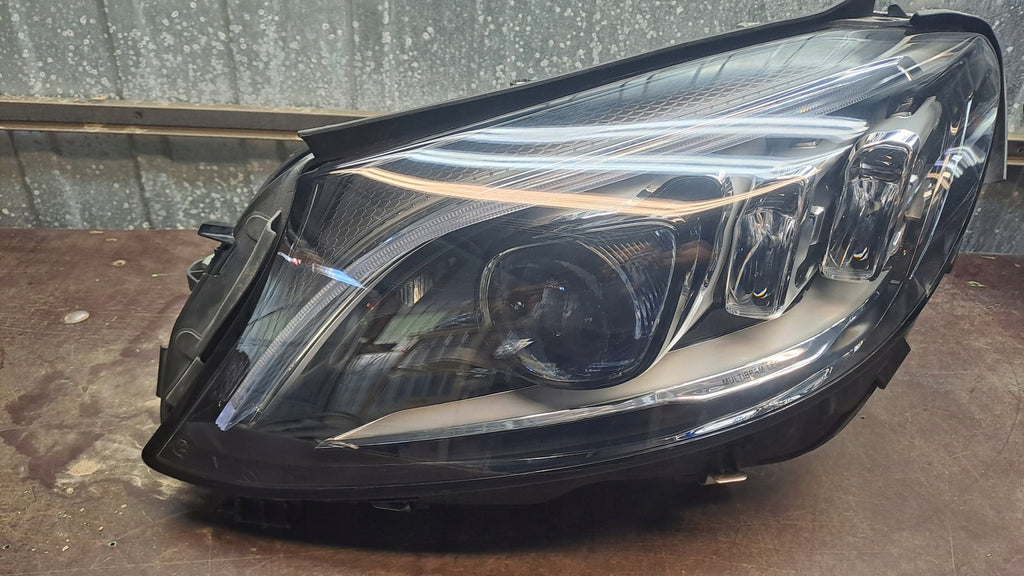 Frontscheinwerfer Mercedes-Benz 2059061506 Links Scheinwerfer Headlight