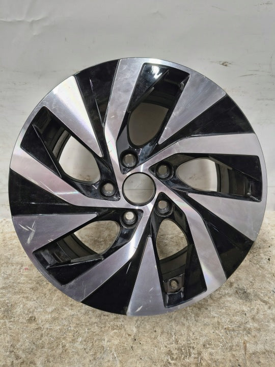 1x Alufelge 16 Zoll 7.0" 5x112 43ET 3J0601025S VW Passat Rim Wheel FEL5349002444ej