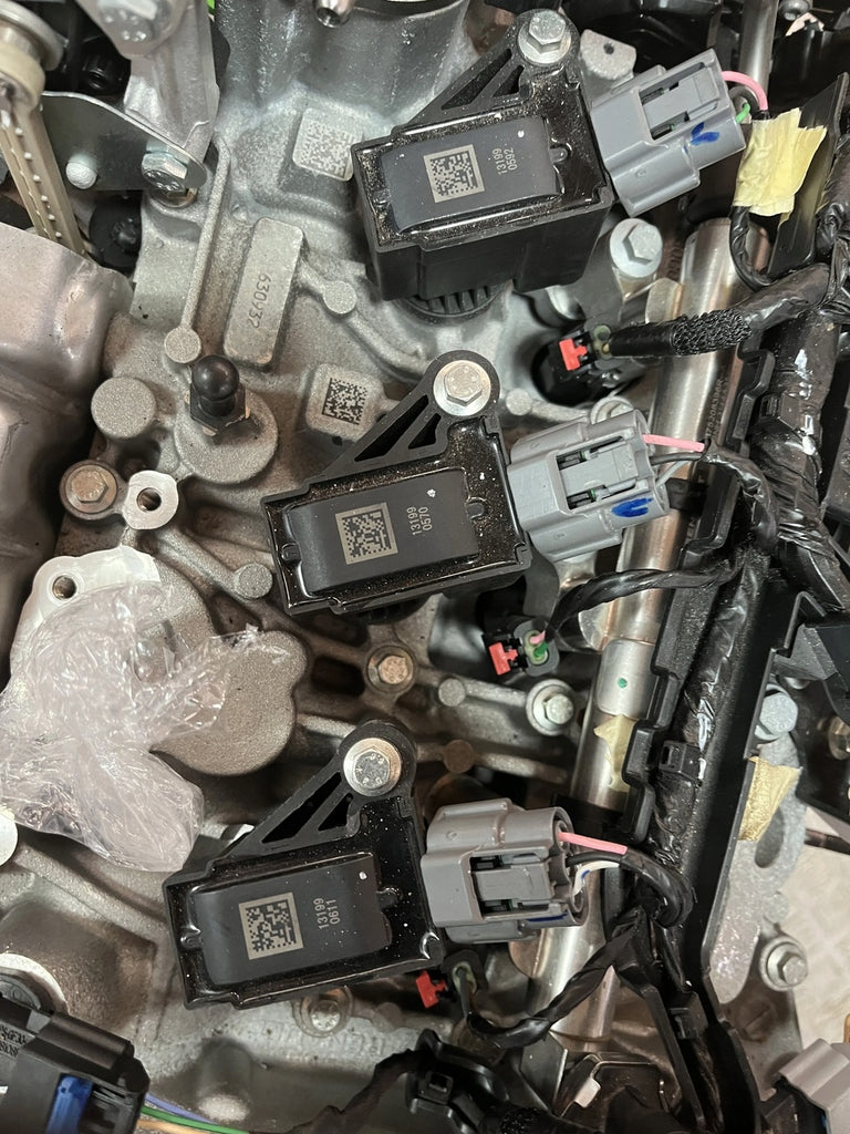 Motor Renault E-Tech H5FB601 H5F601 1.2 TCE 200PS 5TKm 2023 Hybrid Komplett