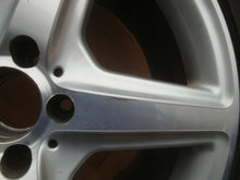 Laden Sie das Bild in den Galerie-Viewer, 1x Alufelge 18 Zoll 9.5" 5x112 48ET A2184011502 Mercedes-Benz Rim Wheel FEL1722602820cr