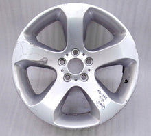 Load image into Gallery viewer, 1x Alufelge 19 Zoll 10.0" 5x120 45ET Glanz Silber 6761932 BMW X5 E53 Rim Wheel FEL1990815286tz