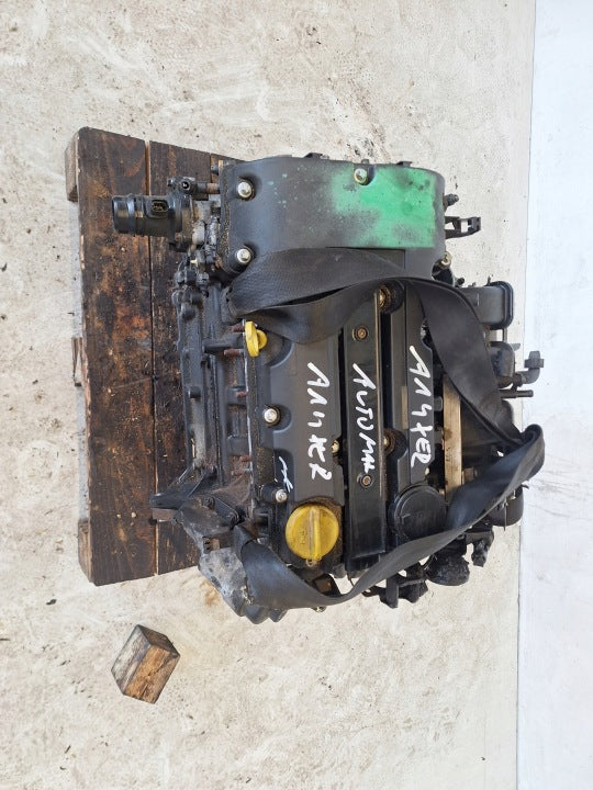Motor Opel Corsa D 14XER 1.4 185TKm Benzin Engine Komplett MOT6885448404hi