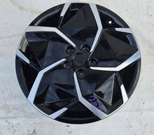Load image into Gallery viewer, 1x Alufelge 19 Zoll 7.5" 5x114.3 49 5ET 52910-G11110 Hyundai Ioniq Rim Wheel FEL2354091363hp