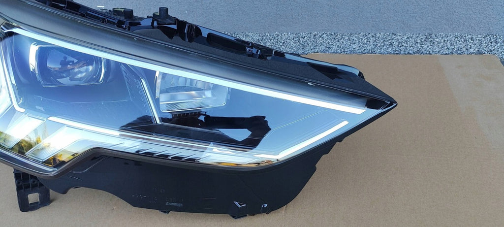Frontscheinwerfer Audi Q3 83A941034 Rechts Scheinwerfer Headlight SCH6165424150pr