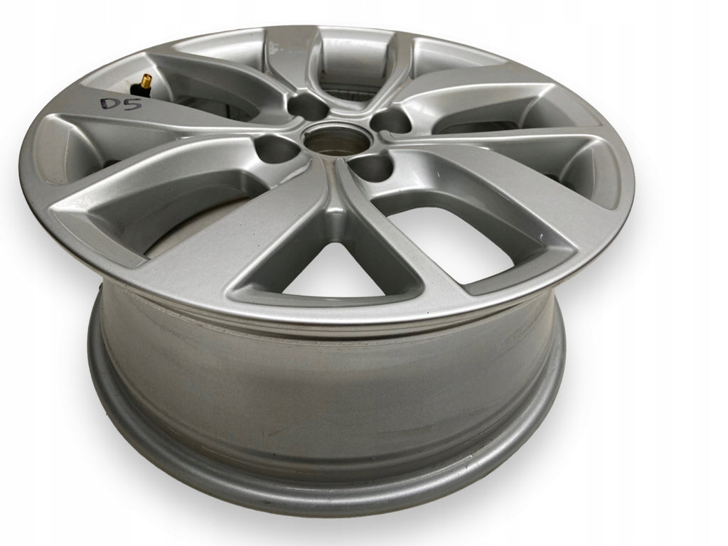 1x Alufelge 16 Zoll 6.5" 4x100 40ET Glanz 403000864R Renault Clio IV Captur I 1 FEL1578455712ab
