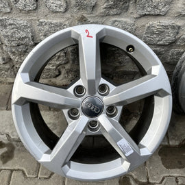 1x Alufelge 16 Zoll 6.5