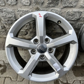 1x Alufelge 16 Zoll 6.5
