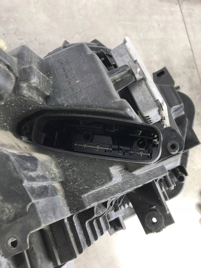 Frontscheinwerfer BMW 1 F21 F20 722967707 Links Scheinwerfer Headlight SCH8191861550is