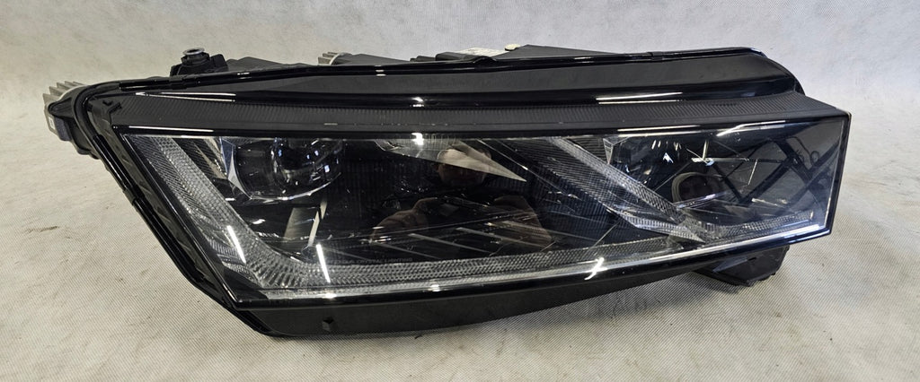 Frontscheinwerfer Skoda Octavia IV 5E4941016B Rechts Scheinwerfer Headlight SCH2336387864lz