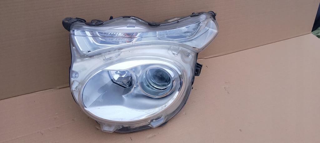 Frontscheinwerfer Citroën C1 II 81150-0H170 90026272 Links Headlight SCH1517453937pc