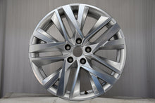 Load image into Gallery viewer, 1x Alufelge 18 Zoll 7.5" 5x112 48ET Glanz 5E3601025BF Skoda Octavia 5e3 Iv FEL6645427931ga