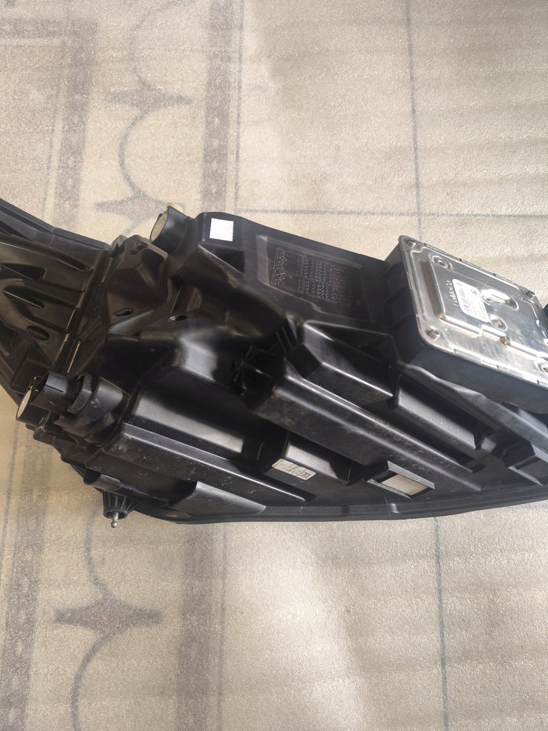 Frontscheinwerfer Ford Focus MX7B-13E015-ED Links Scheinwerfer Headlight