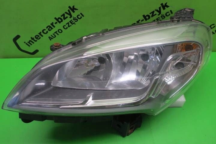Frontscheinwerfer Fiat Doblo 01050099900010 Links Scheinwerfer Headlight SCH2277398441to