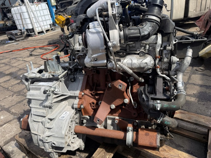 Motor Ford Transit Custom Tourneo BLFA BCFA BCFB BKFA 2.0 170PS Diesel Komplett MOT3483146451pi