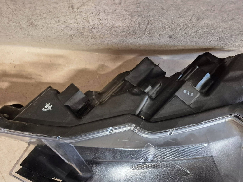 Frontscheinwerfer Mazda 6 Gj 10065033 LED Ein Stück (Rechts oder Links)