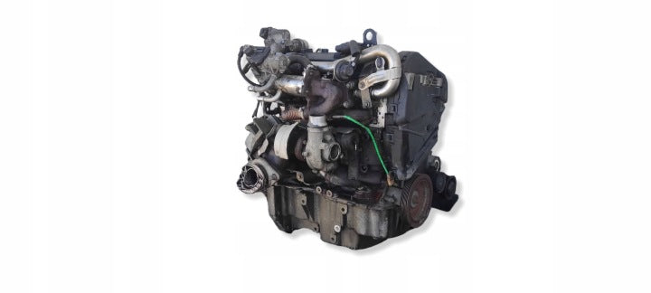 Motor Renault Kangoo K9KE808 1.5 DCI 2008 Diesel Engine Komplett MOT2210936905xg