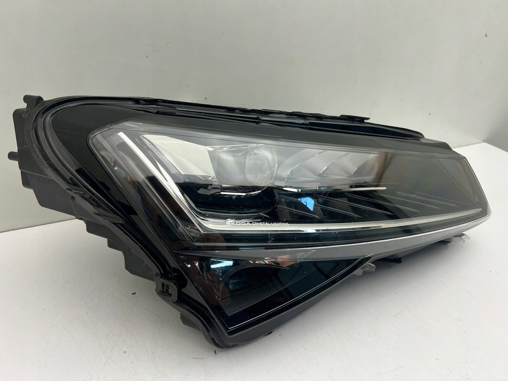 Frontscheinwerfer Skoda Superb III 3V1941016D 992941571AA LED Rechts Headlight