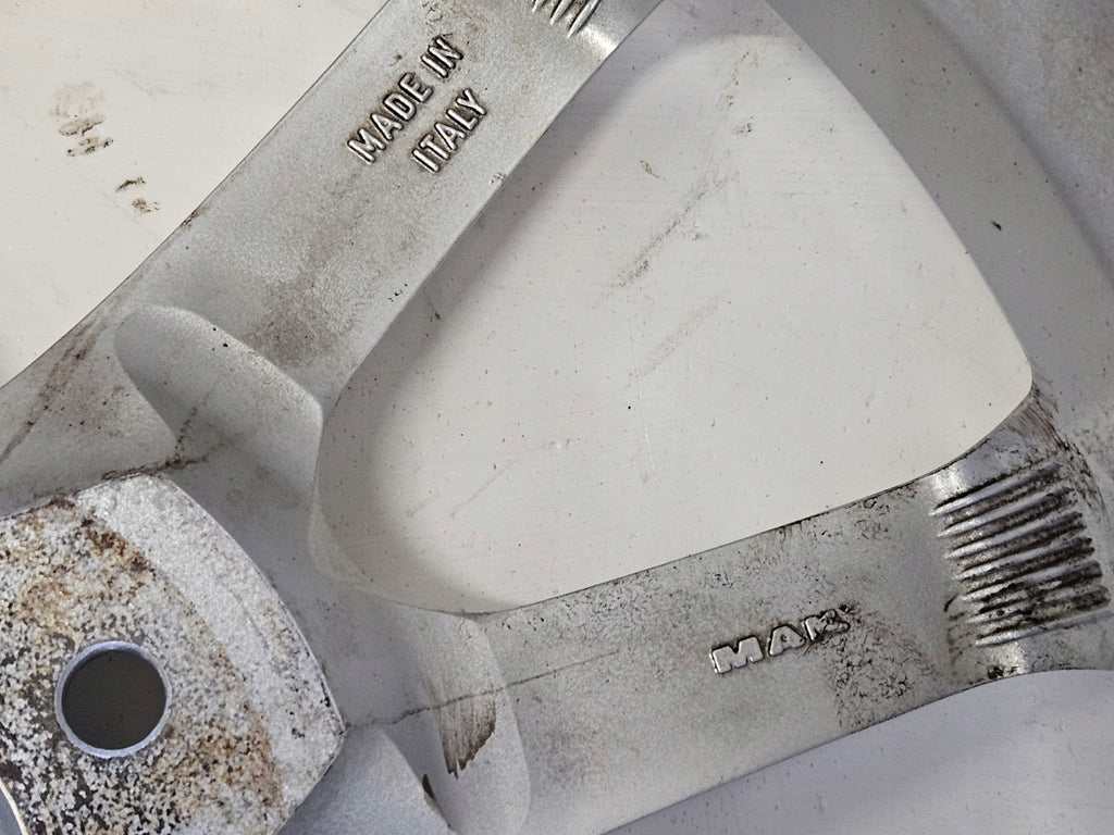 1x Alufelge 17 Zoll 6.5" 4x100 49ET Kia Stonic Rim Wheel