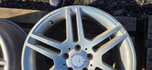 Load image into Gallery viewer, 1x Alufelge 17 Zoll 8.5" 5x112 A2044014602 Mercedes-Benz W204 Rim Wheel FEL2259502009gu